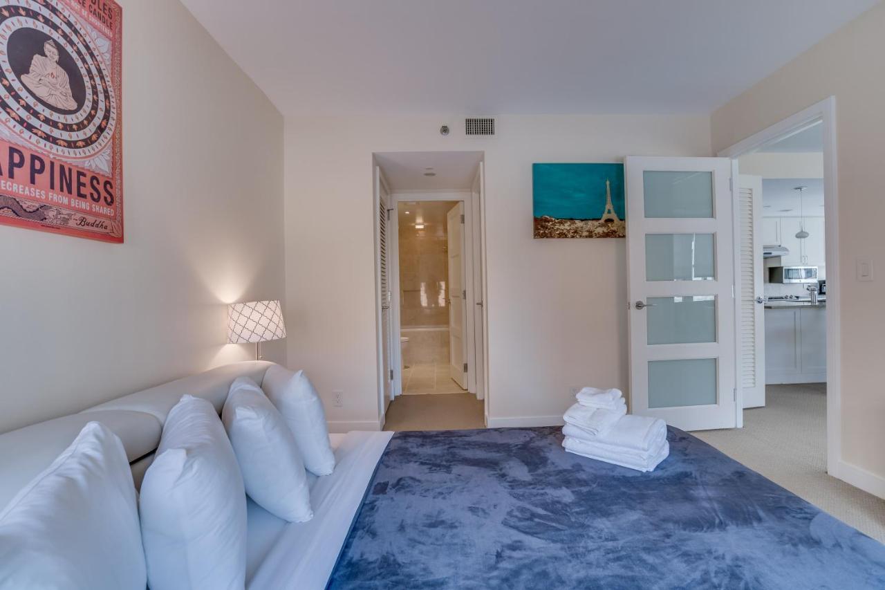 Heaven On Washington Fully Furnished Apartments מראה חיצוני תמונה